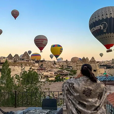 Diamond Of Cappadocia Panzió