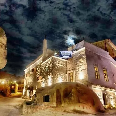 Bed & Breakfast Diamond Of Cappadocia