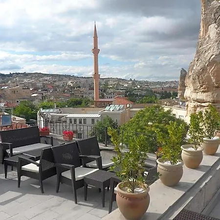 Bed & Breakfast Diamond Of Cappadocia 4*