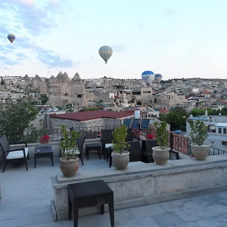 Panzió Diamond Of Cappadocia Göreme