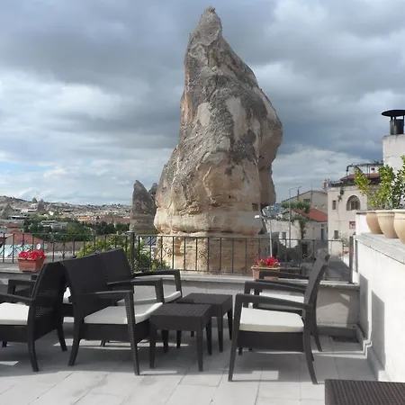 Panzió Diamond Of Cappadocia 5*