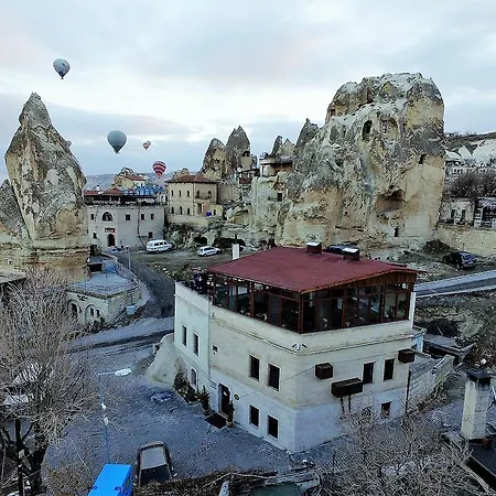 Diamond Of Cappadocia Panzió 5*