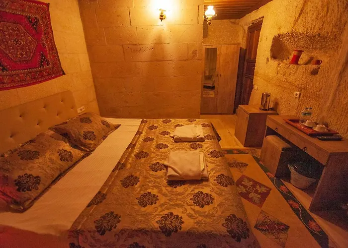 Bed & Breakfast Diamond Of Cappadocia 3*
