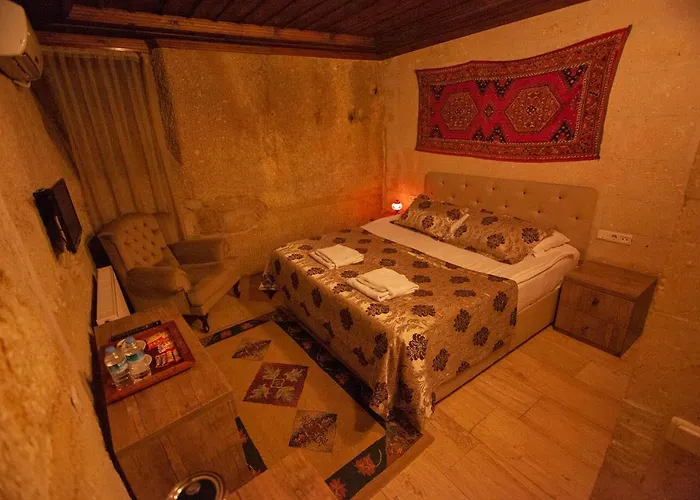 Diamond Of Cappadocia Bed & Breakfast 3*