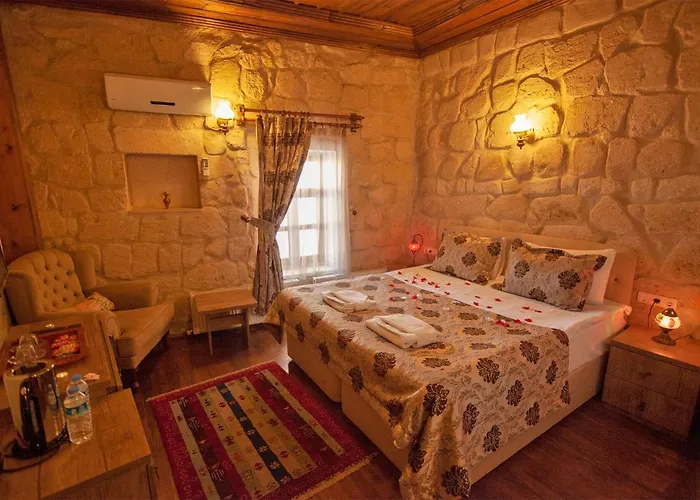 Bed & Breakfast Diamond Of Cappadocia 3*