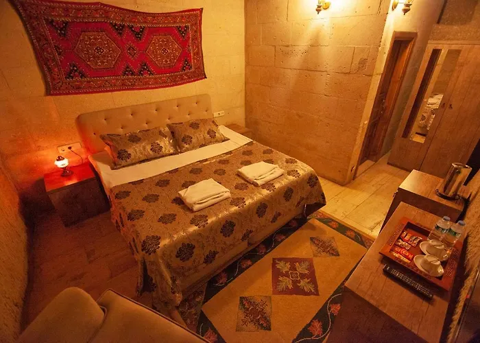 Bed & Breakfast Diamond Of Cappadocia 3*