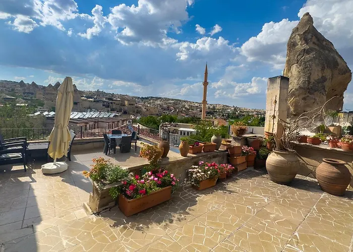 Bed & Breakfast Diamond Of Cappadocia