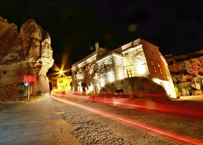 Diamond Of Cappadocia Bed & Breakfast