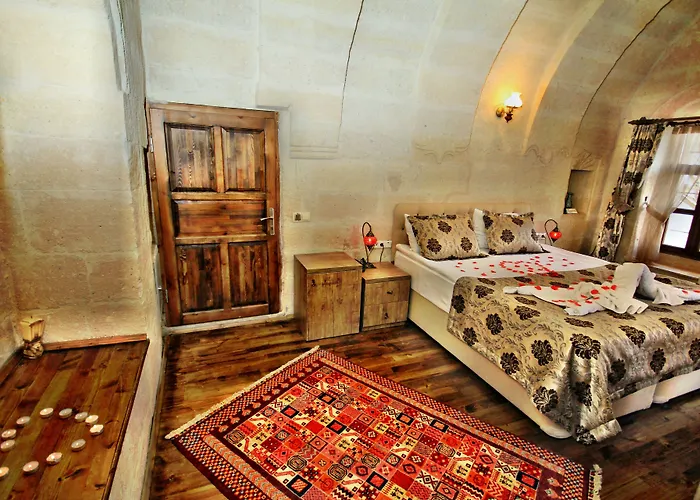 Bed & Breakfast Diamond Of Cappadocia 3*