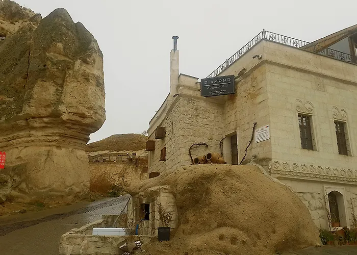 Diamond Of Cappadocia Bed & Breakfast 3*