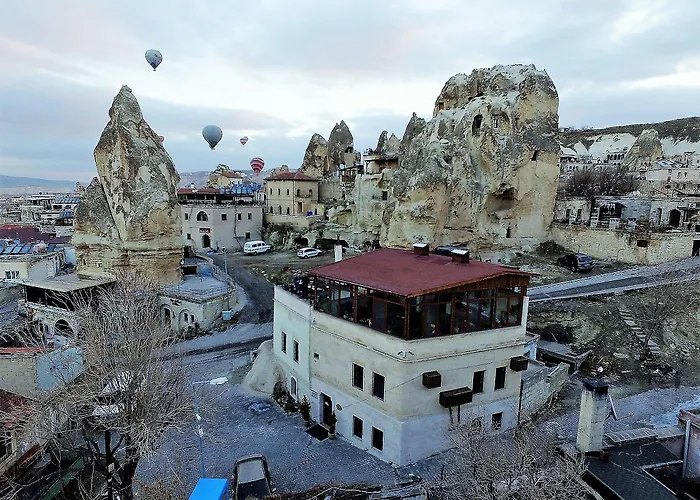 Diamond Of Cappadocia Goreme