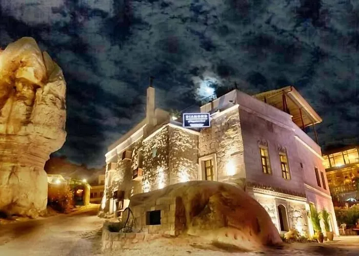 Bed & Breakfast Diamond Of Cappadocia