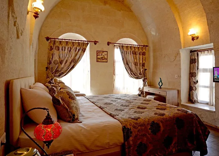 Bed & Breakfast Diamond Of Cappadocia 3*