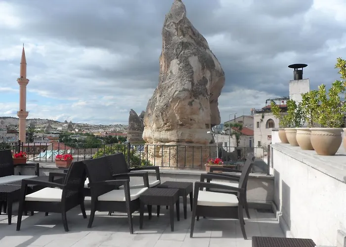 Bed & Breakfast Diamond Of Cappadocia 3*