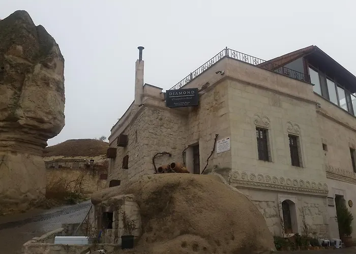 Diamond Of Cappadocia Bed & Breakfast 3*